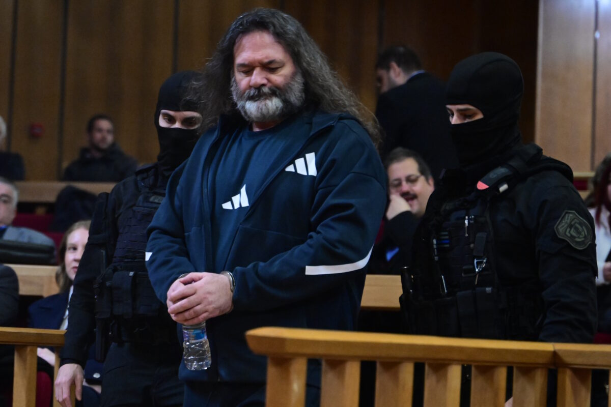 Ο Γιάννης Λαγός