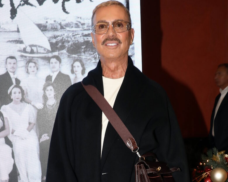 Λάκης Γαβαλάς: Μου ζήτησαν να χρησιμοποιήσουν το όνομα μου για να ονομαστεί η τσάντα Kelly Lakis