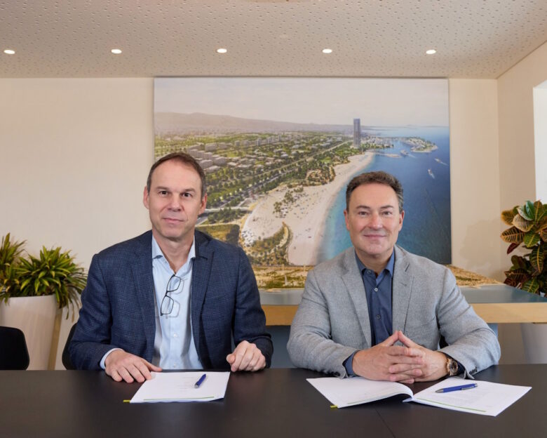 Η LAMDA Development υπογράφει στρατηγική συνεργασία με την COSMOTE TELEKOM για την παροχή τηλεπικοινωνιακών υπηρεσιών στο TheEllinikon