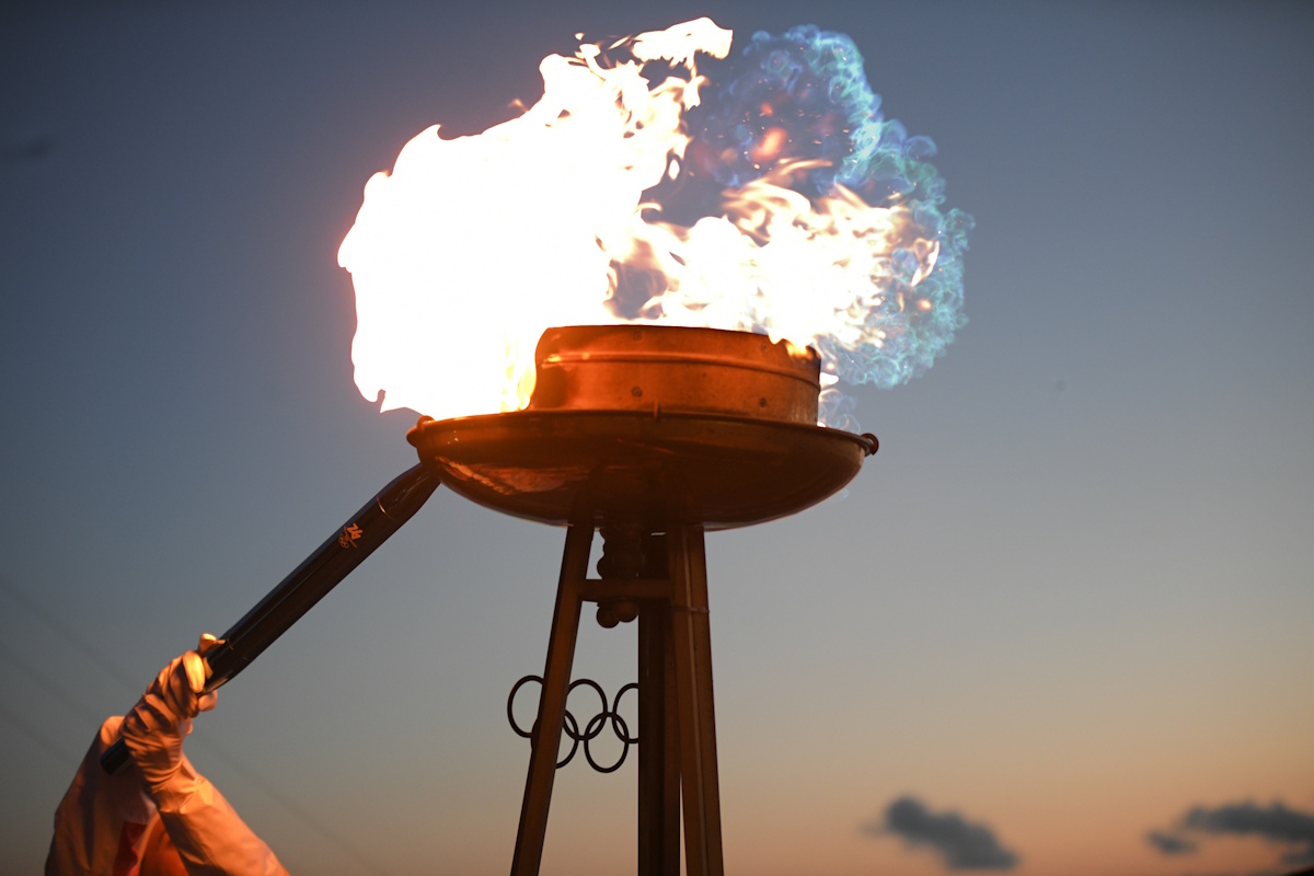 ΕΟΕ: Με περιορισμένη διάρκεια η Τελετή Παράδοσης της Ολυμπιακής Φλόγας για τους Χειμερινούς Ολυμπιακούς Αγώνες