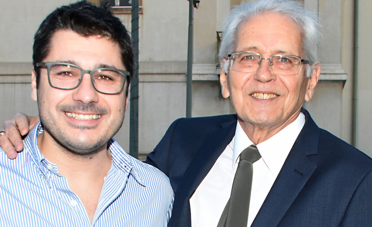 &Lambda;ά&mu;&pi;&rho;&omicron;&sigmaf; &Kappa;&omega;&nu;&sigma;&tau;&alpha;&nu;&tau;ά&rho;&alpha;&sigmaf;: &laquo;&Tau;&alpha; &Chi;&rho;&iota;&sigma;&tau;&omicron;ύ&gamma;&epsilon;&nu;&nu;&alpha; &theta;&alpha; &epsilon;ί&nu;&alpha;&iota; &pi;&omicron;&lambda;ύ &delta;ύ&sigma;&kappa;&omicron;&lambda;&alpha; &gamma;&iota;&alpha;&tau;ί &theta;&alpha; &epsilon;ί&nu;&alpha;&iota; &tau;&alpha; &pi;&rho;ώ&tau;&alpha; &chi;&omega;&rho;ί&sigmaf; &tau;&omicron;&nu; &pi;&alpha;&tau;έ&rho;&alpha; &mu;&omicron;&upsilon;&raquo;