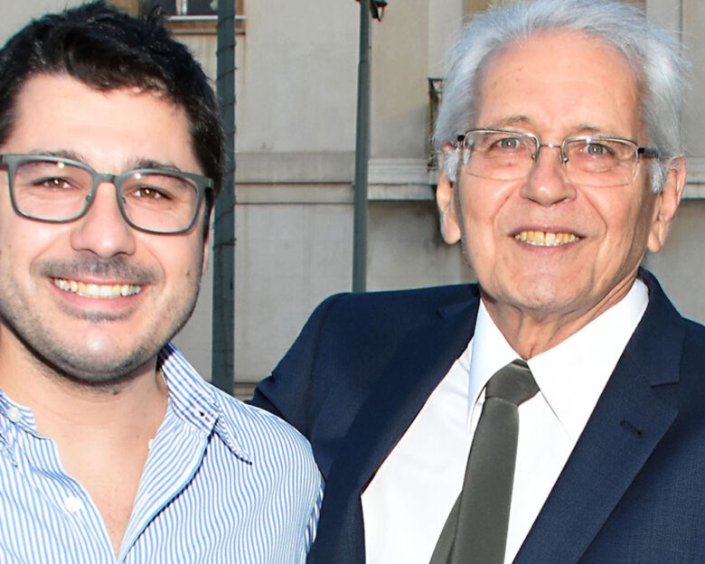 Λάμπρος Κωνσταντάρας: «Τα Χριστούγεννα θα είναι πολύ δύσκολα γιατί θα είναι τα πρώτα χωρίς τον πατέρα μου»