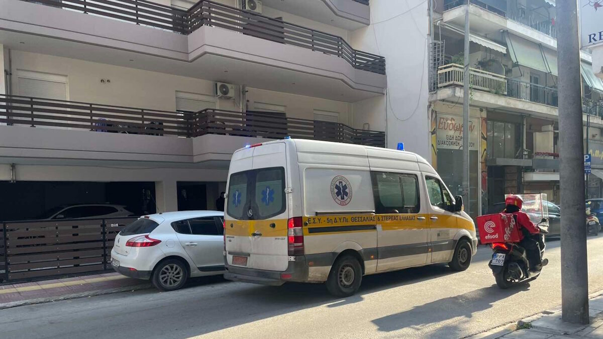 ασθενοφόρο