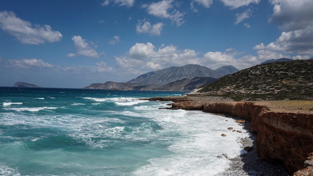 Θάλασσα στο Λασίθι