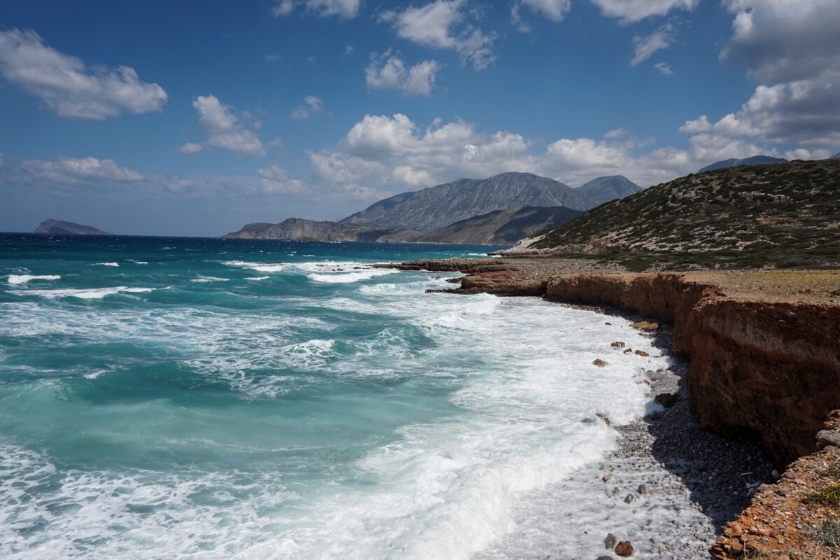 Θάλασσα στο Λασίθι