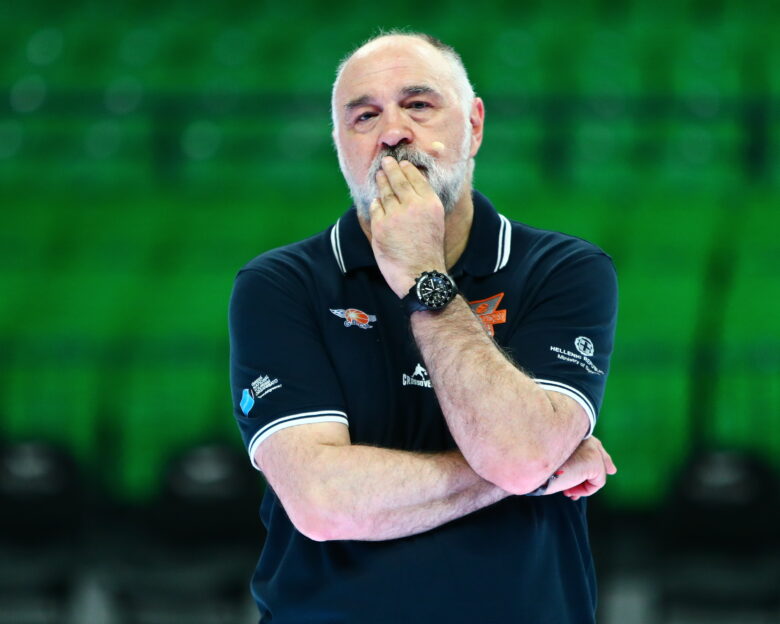 Ο Πάμπλο Λάσο νέος προπονητής της Εφές Αναντολού