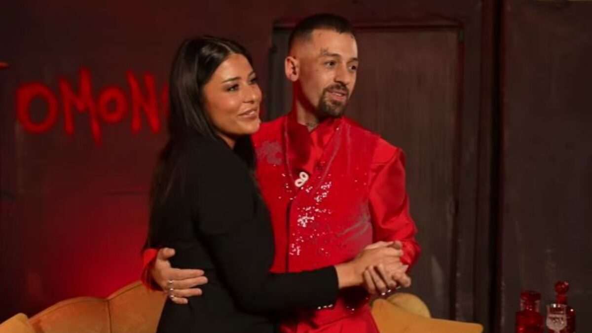 Αφροδίτη Λατινοπούλου και Τάσος Ξιαρχό