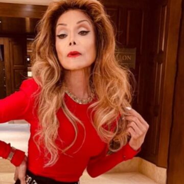 Η Λατόγια Τζάκσον