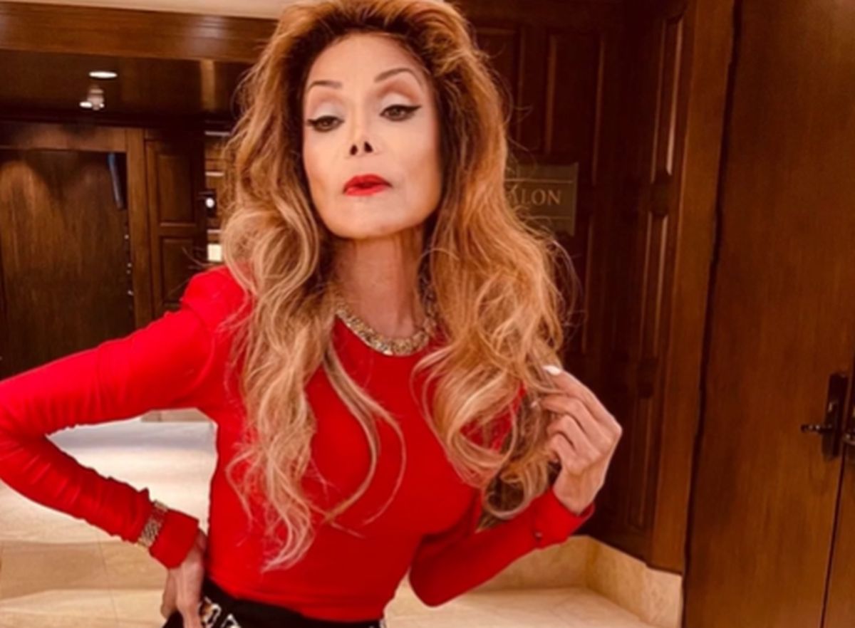 Η Λατόγια Τζάκσον