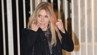 Η Μαριάννα Λάτση καλεσμένη στη δεξίωση