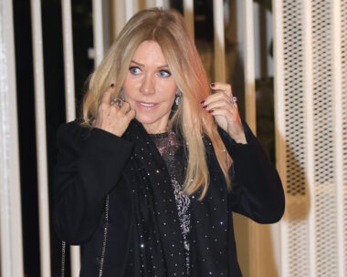 Η Μαριάννα Λάτση καλεσμένη στη δεξίωση