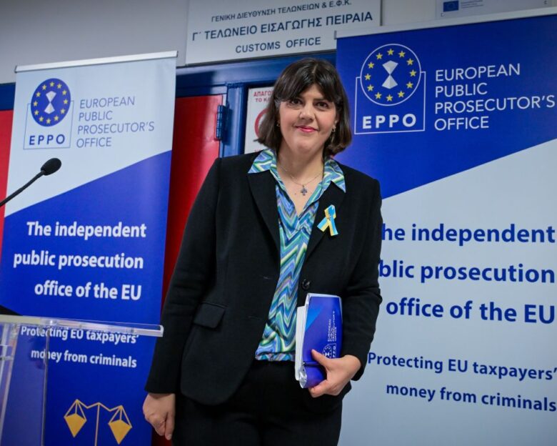 Politico – Πόπη Παπανδρέου: Η εργασιομανής ευρωπαία εισαγγελέας που ταράζει τον ύπνο των ισχυρών της Ελλάδας