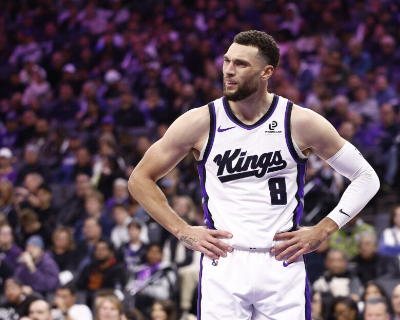 Μιλγουόκι Μπακς: Επιμένουν στις ΗΠΑ ότι τα «ελάφια» εξετάζουν το ενδεχόμενο ανταλλαγής για τον Ζακ Λαβίν