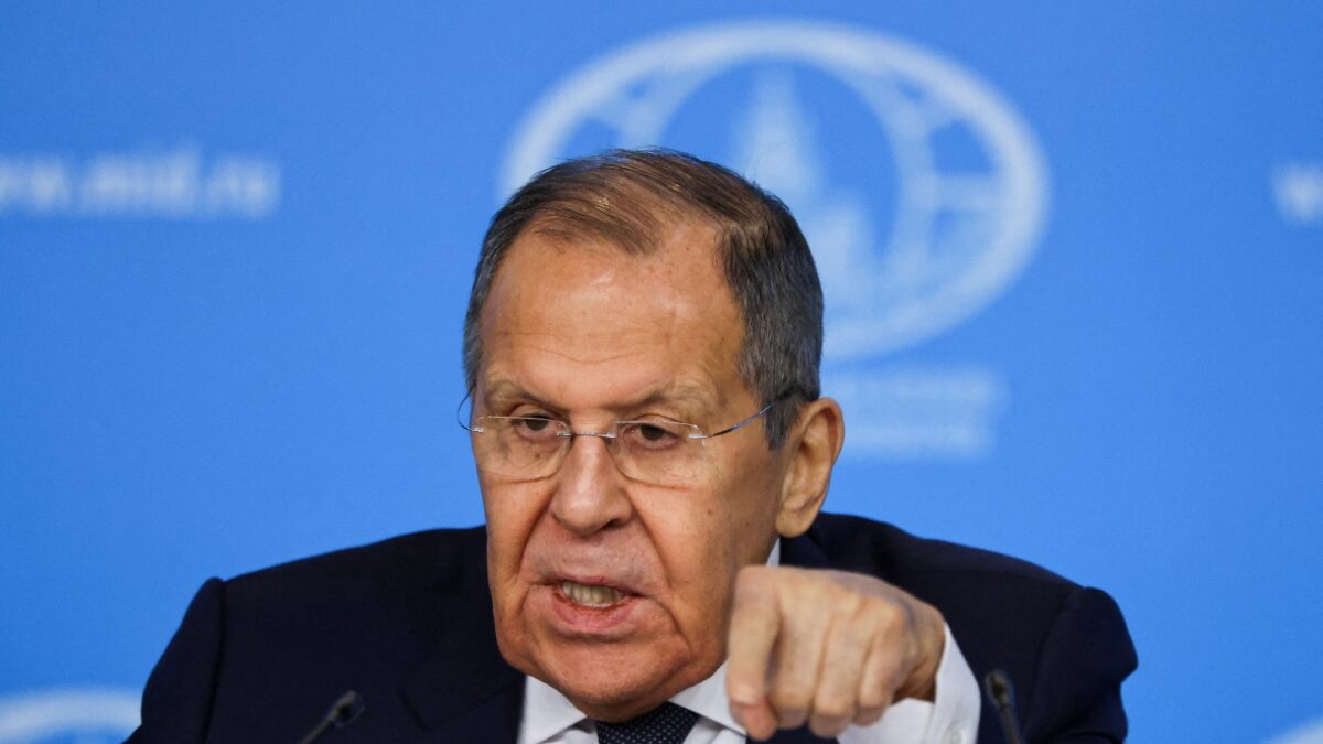 Σεργκέι Λαβρόφ