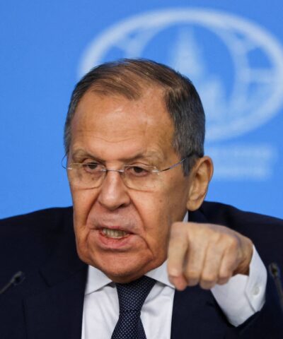 Σεργκέι Λαβρόφ