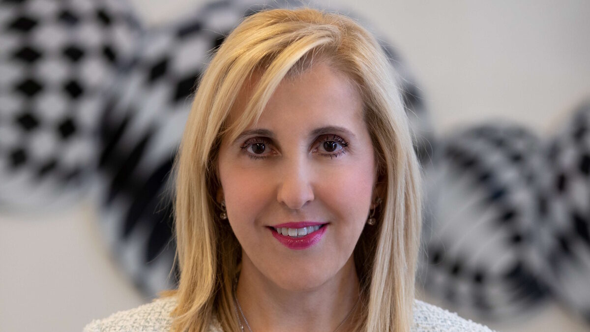 Η Πηνελόπη Λαζαρίσου