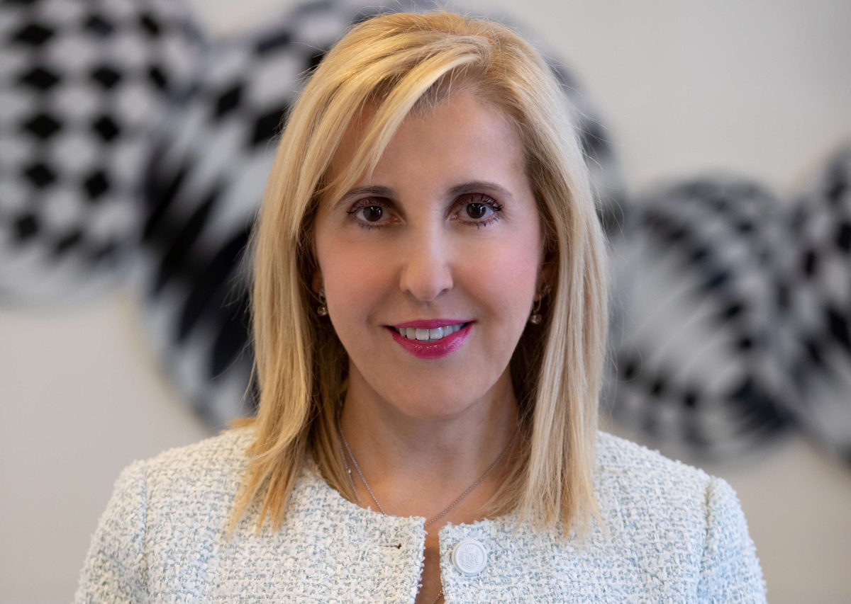 Η Πηνελόπη Λαζαρίσου