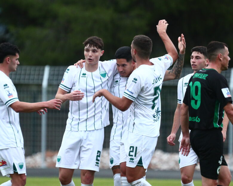 Κυπέλλου Ελλάδας Betsson: Ο Λεβαδειακός έκανε το 4/4 με τριάρα επί του Μακρό