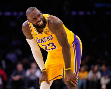 Λεμπρόν Τζέιμς