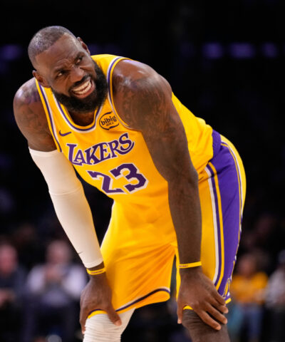 Λεμπρόν Τζέιμς