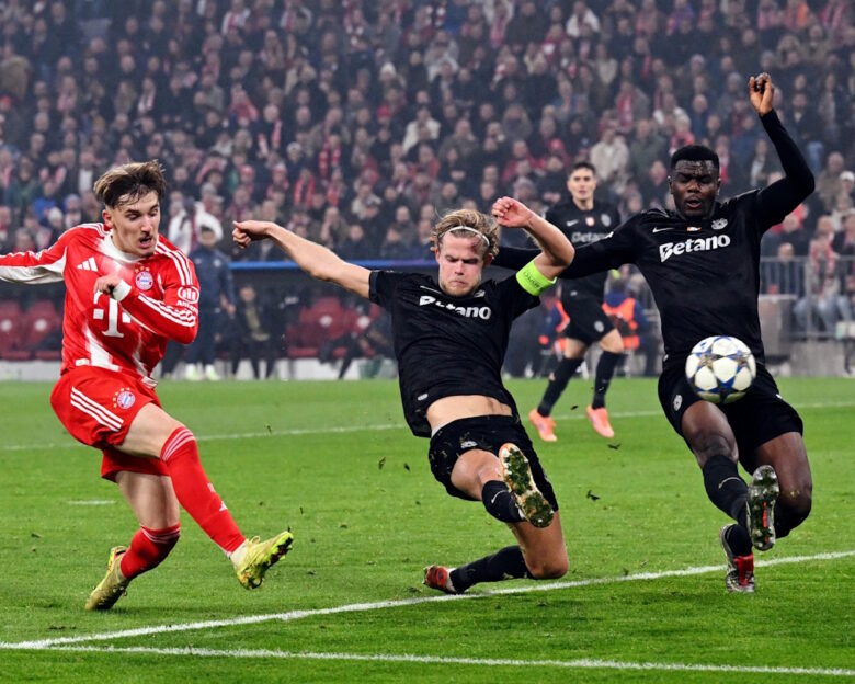 Champions League: Η Μπάγερν Μονάχου επέστρεψε στις νίκες με «τριάρα» στην Σπόρτινγκ Λισαβόνας