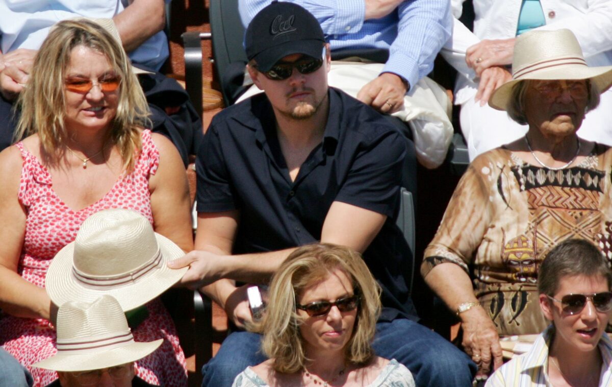 Λεονάρντο ντι Κάπριο