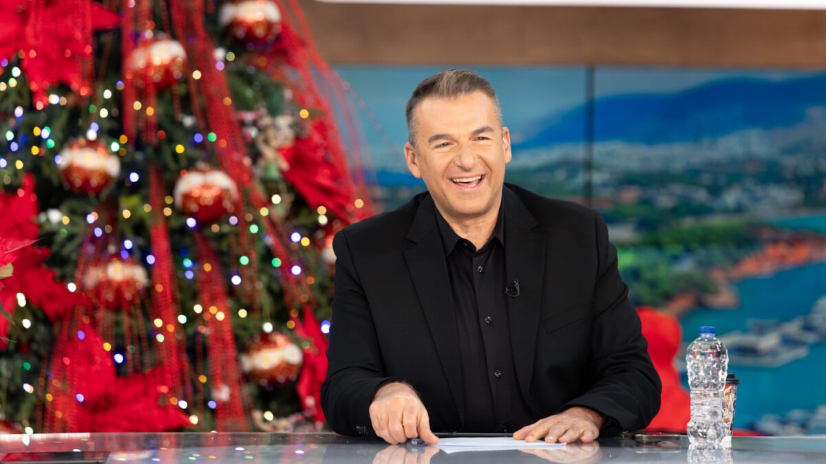 Γιώργος Λιάγκας