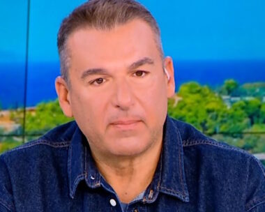 Γιώργος Λιάγκας