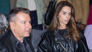 Γιώργος Λιάγκας και Μαρία Αντωνά