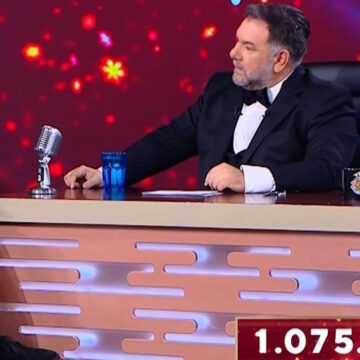 Γιώργος Λιάγκας και Γρηγόρης Αρναούτογλου