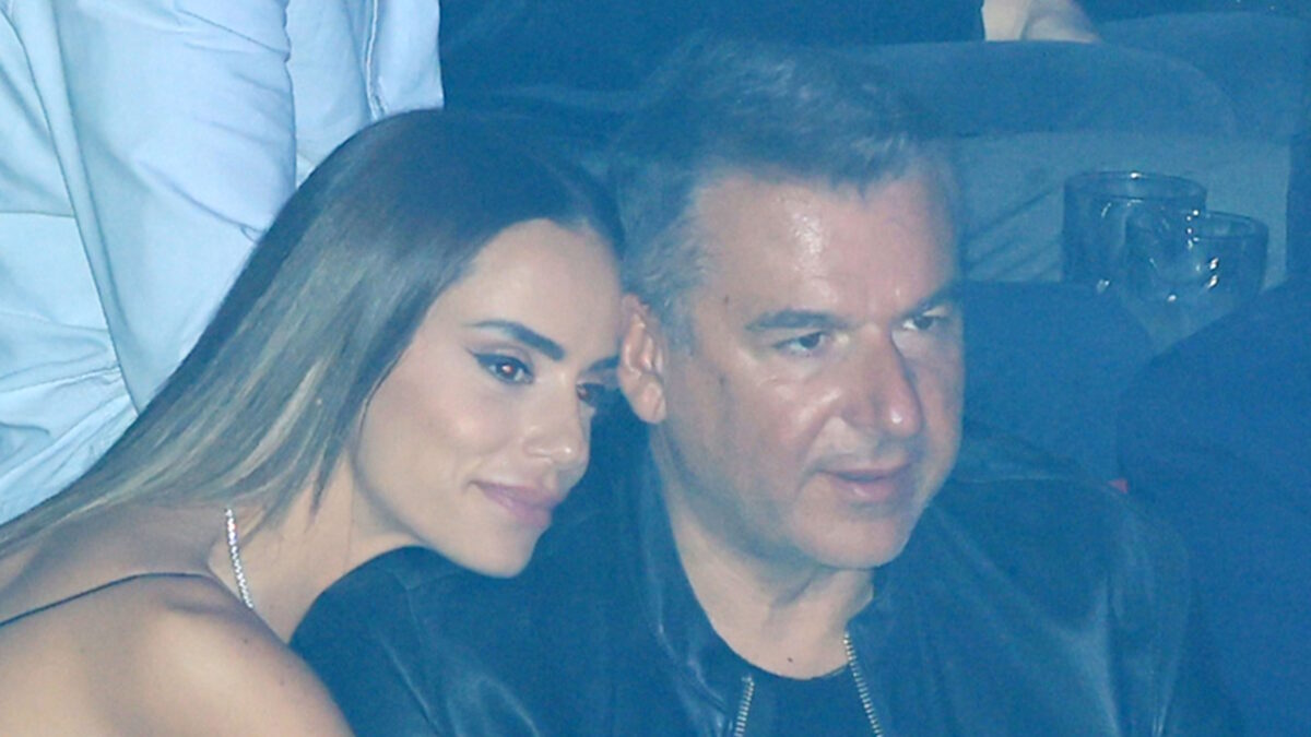 Μαρία Αντωνά και Γιώργος Λιάγκας