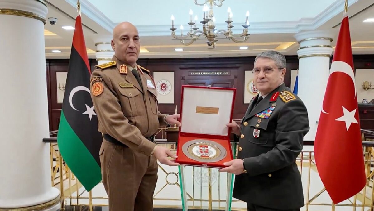 Τουρκία: Χάθηκε από τα ραντάρ ιδιωτικό τζετ – Πληροφορίες ότι μετέφερε τον αρχηγό του γενικού επιτελείου στρατού της Λιβύης