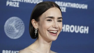 Η Λίλι Κόλινς