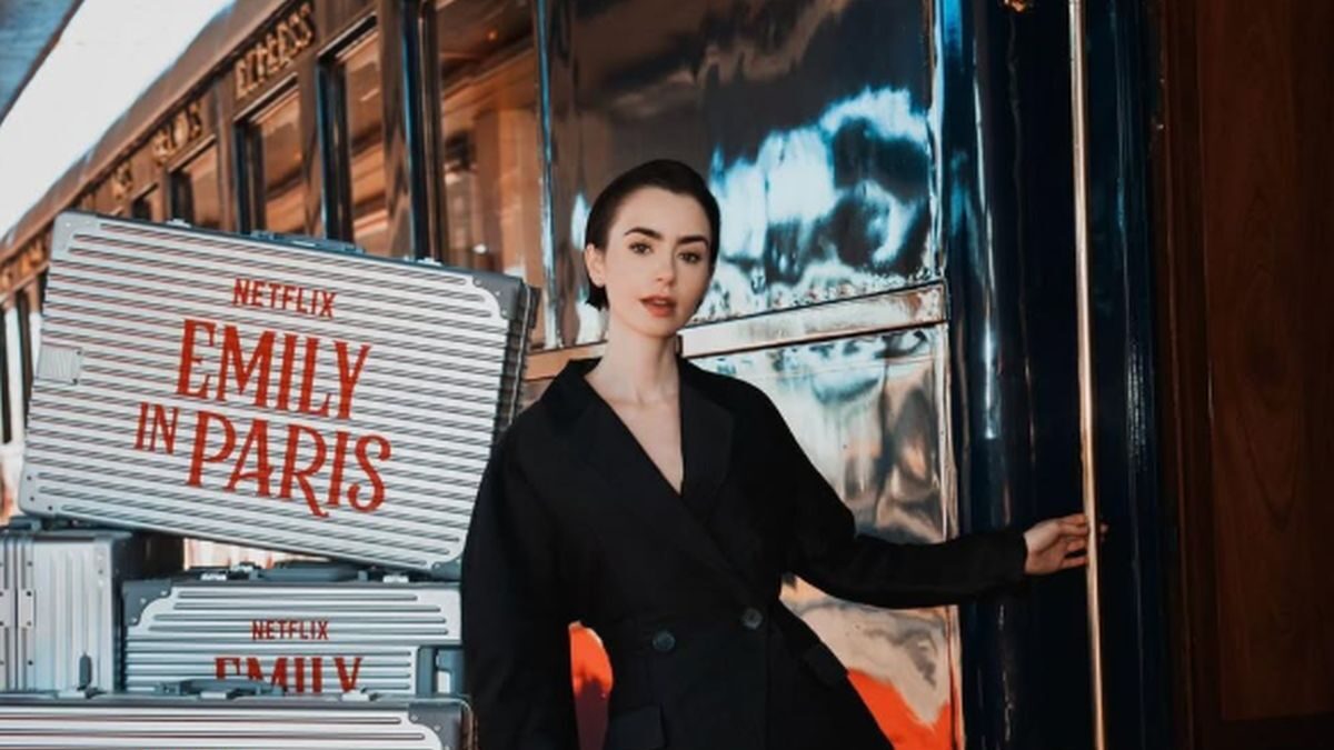 Λίλι Κόλινς