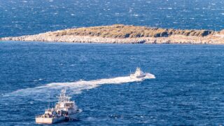 Σκάφη Λιμενικού