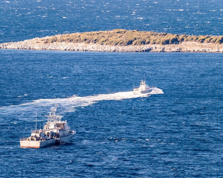 Σκάφη Λιμενικού