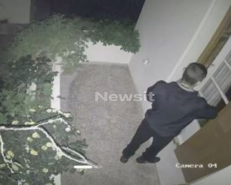 Νέα Σμύρνη: Βίντεο ντοκουμέντο με τη δράση 21χρονου που λήστευε ανήλικους απειλώντας τους με μαχαίρι και μπούκαρε σε σπίτια