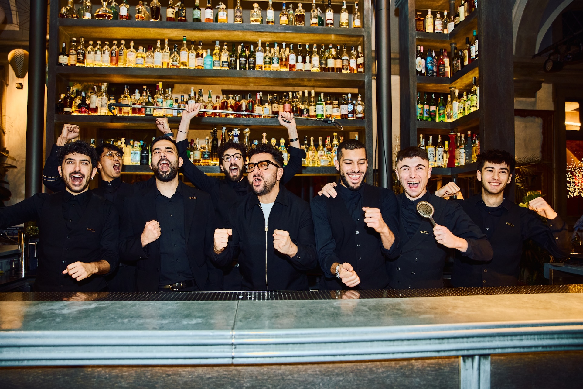 Το Locale Firenze βρέθηκε φέτος στη 22η θέση των The World’s 50 Best Bars 2025.