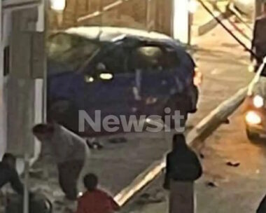 Θανατηφόρο τροχαίο στη Λούτσα