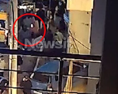 Τροχαίο στη Λούτσα