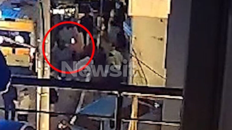 Τροχαίο στη Λούτσα