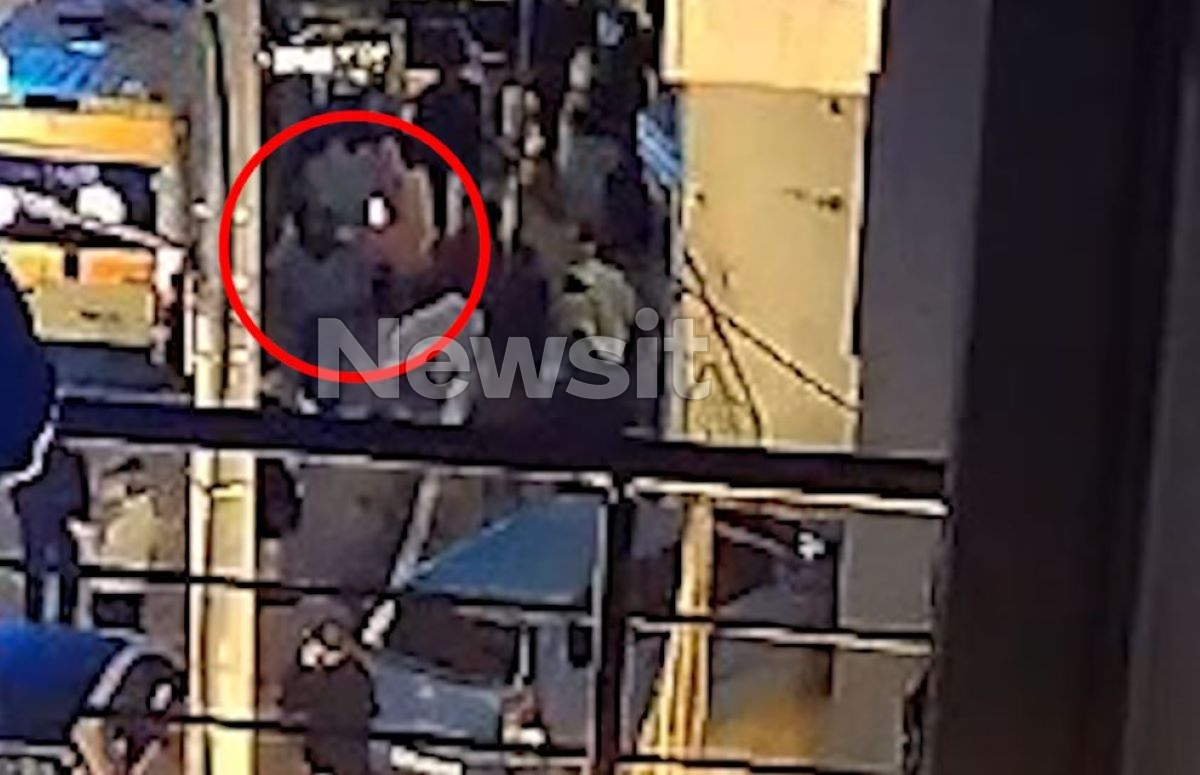 Τροχαίο στη Λούτσα