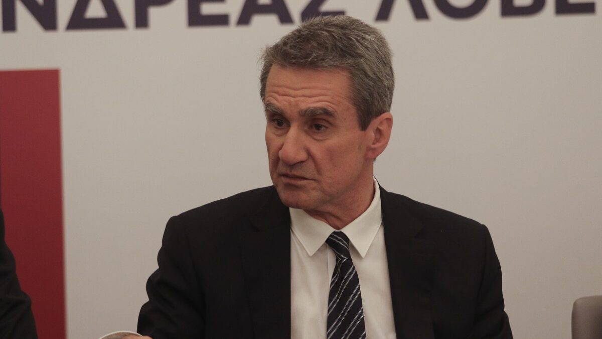 Ανδρέας Λοβέρδος