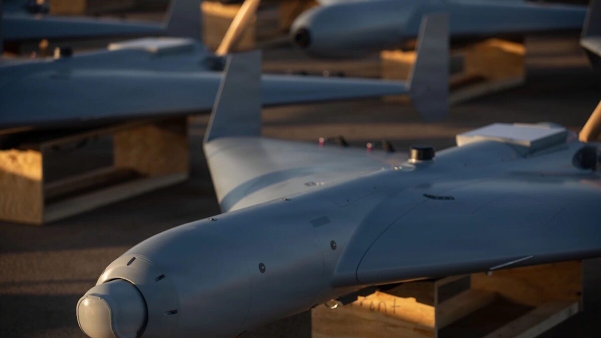 Οι ΗΠΑ ανέπτυξαν μονάδα drones καμικάζι Lucas παρόμοια με τα ιρανικά «Shahed» – Δείτε φωτογραφίες