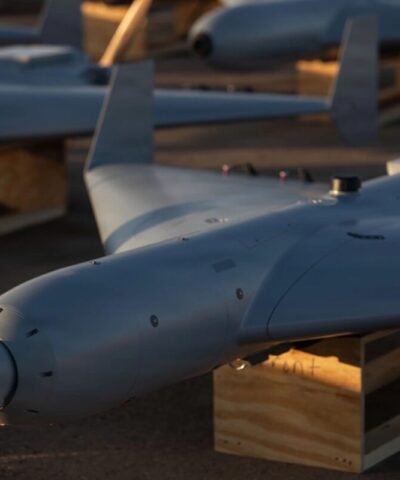 Οι ΗΠΑ ανέπτυξαν μονάδα drones καμικάζι Lucas παρόμοια με τα ιρανικά «Shahed» – Δείτε φωτογραφίες