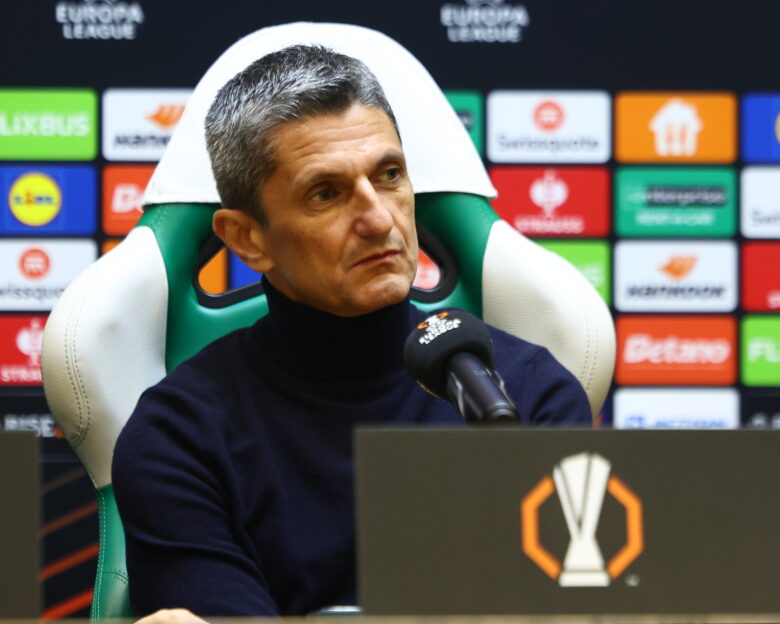 Λουτσέσκου: «Τσάλοφ και Μύθου θα πρέπει να δώσουν τον καλύτερό τους εαυτό»