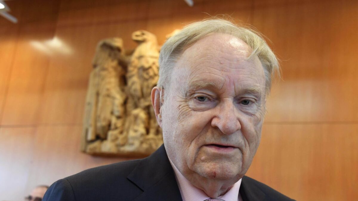 Ο επικεφαλής της ελβετικής οργάνωσης Dignitas Λούντβιχ Μινέλι