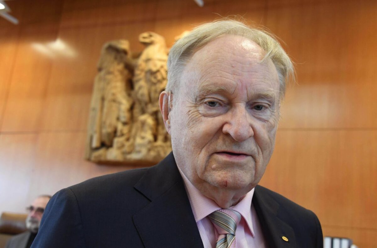 Ο επικεφαλής της ελβετικής οργάνωσης Dignitas Λούντβιχ Μινέλι