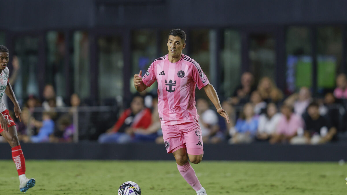 Λουίς Σουάρες