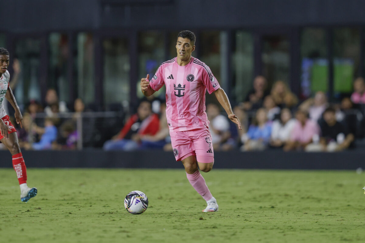 Λουίς Σουάρες